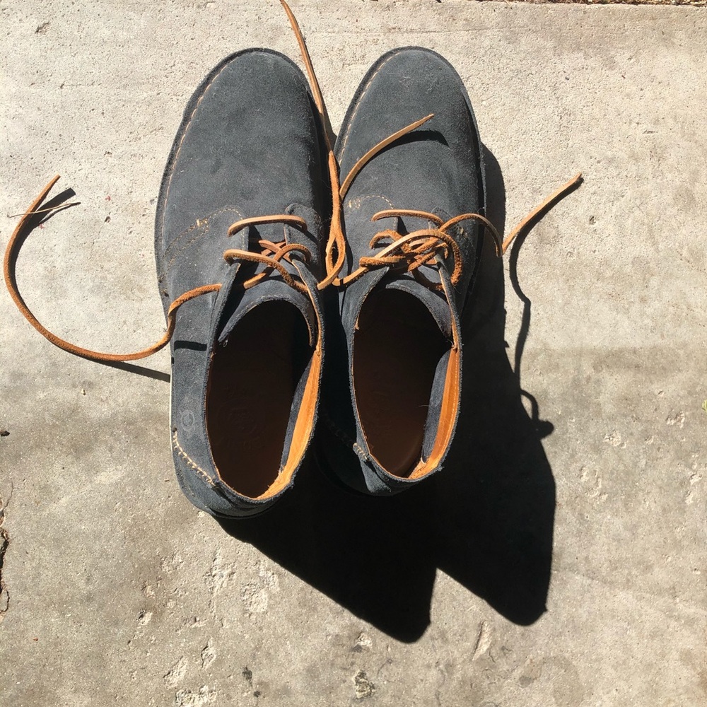 Born shoes
